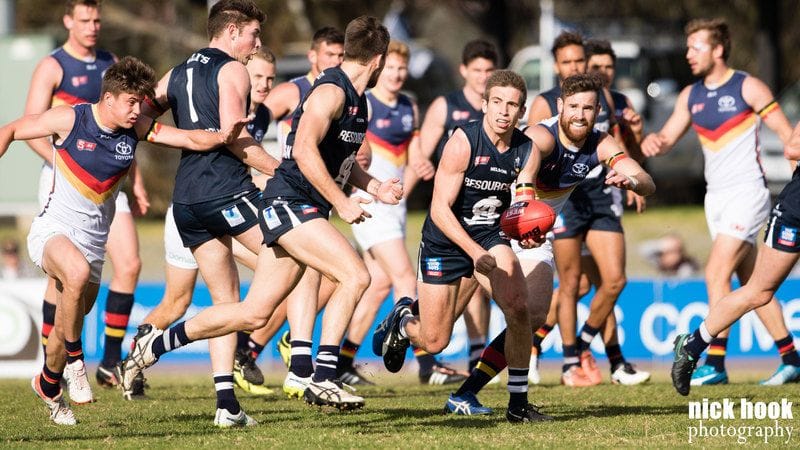 Seniors Report: Round 22 - South Adelaide vs Adelaide