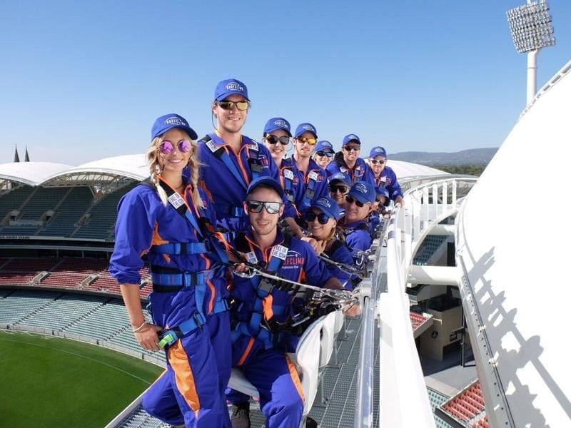 Buy Your 2017 Membership Now to Win a Grand Final RoofClimb Experience at Adelaide Oval!