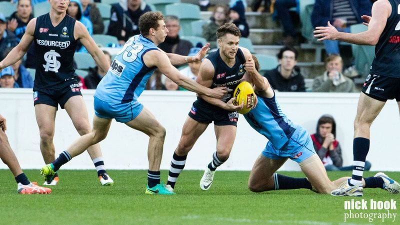 Seniors Report: Finals Week One - South Adelaide vs Sturt