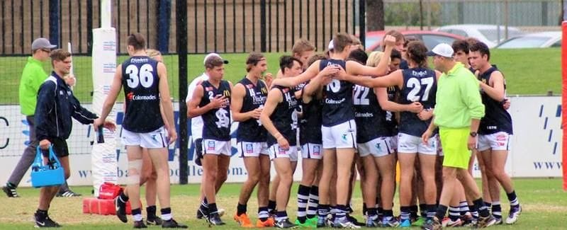 Seven South Juniors Selected in SANFL U17 Futures Academy