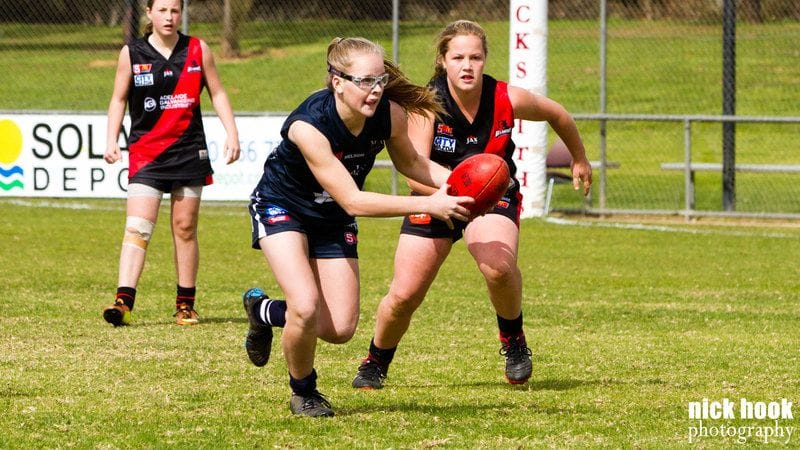 Panthers U16 Girls set for Grand Final Action!