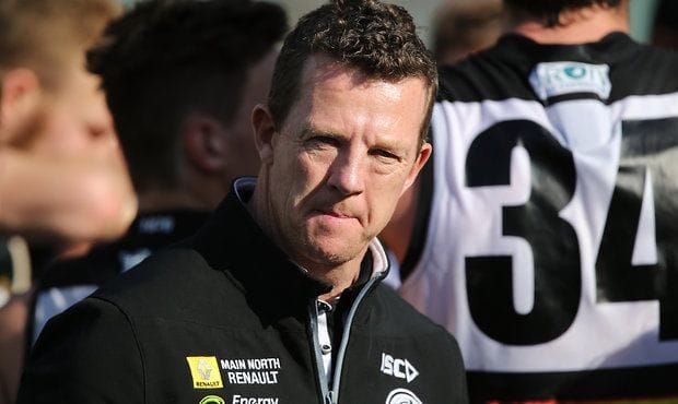 Garry Hocking appointed as new Senior Coach, as Brad Gotch departs for Collingwood