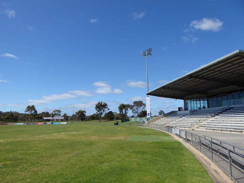 Hickinbotham Oval to host back-to-back AFL pre-season games in 2017