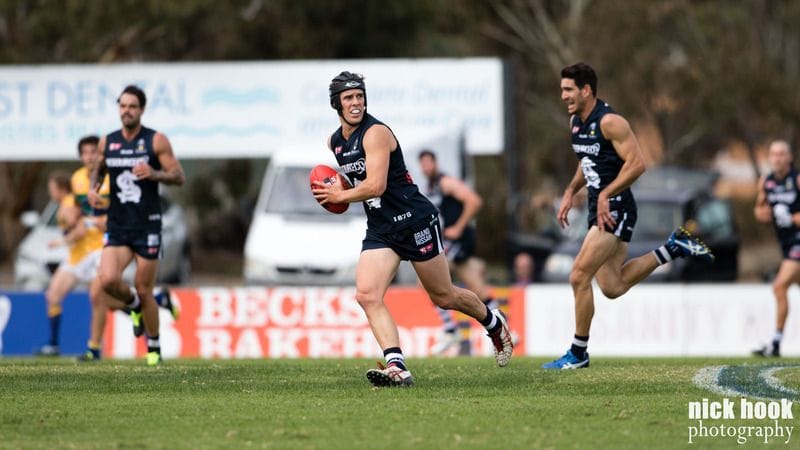 Nathan Daniel retires from SANFL football