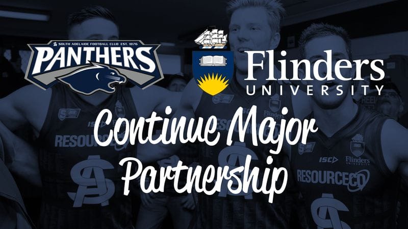 Flinders University and South Adelaide to kick more goals than ever in new deal