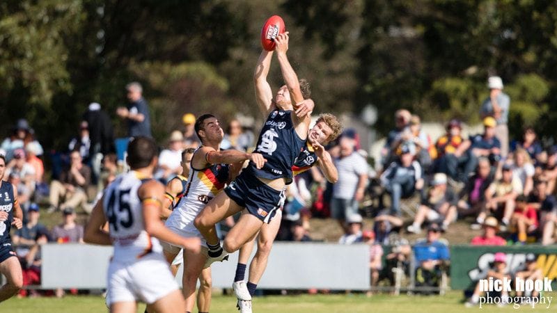 Seniors Report: Round 2 - South Adelaide vs Adelaide