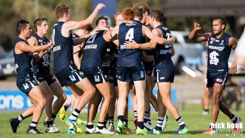 Seniors Report: Round 3 - South Adelaide vs Glenelg