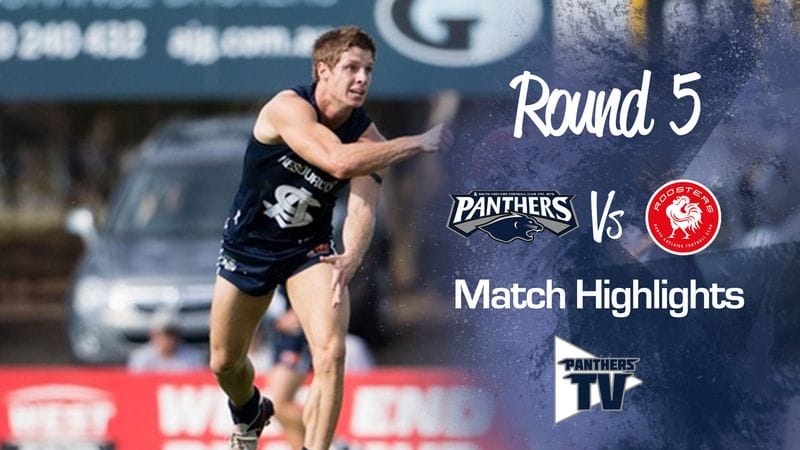 Panthers TV: South Vs North Round 5 Highlights