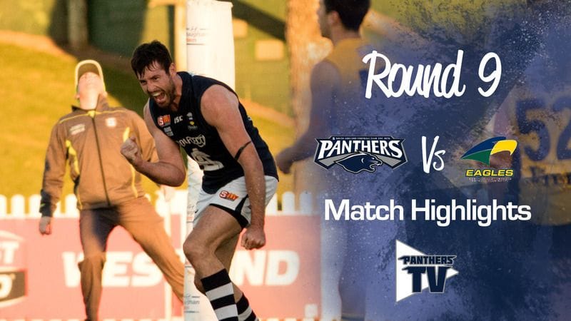 South Adelaide Vs Woodville West Torrens Round 9 Highlights