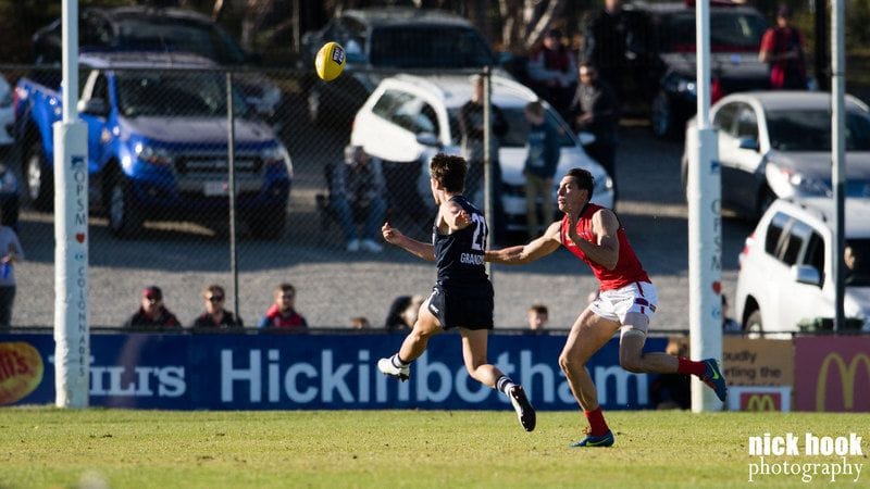 Seniors Report: Round 10 - South Adelaide vs Norwood