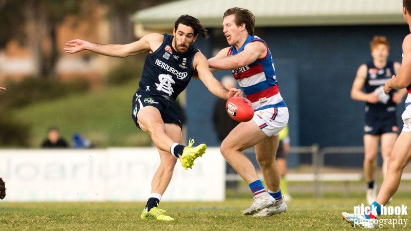 Seniors Report: Round 12 - South Adelaide vs Central District