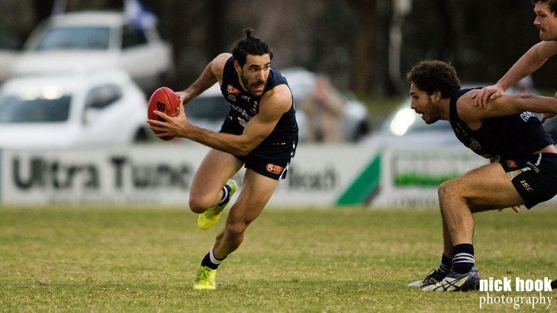 Seniors Report: Round 14 - South Adelaide vs West Adelaide