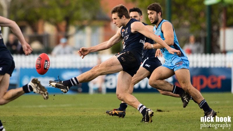 Seniors Report: Round 17 - South Adelaide vs Sturt