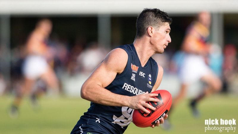 Seniors Report: Round 18 - South Adelaide vs Adelaide