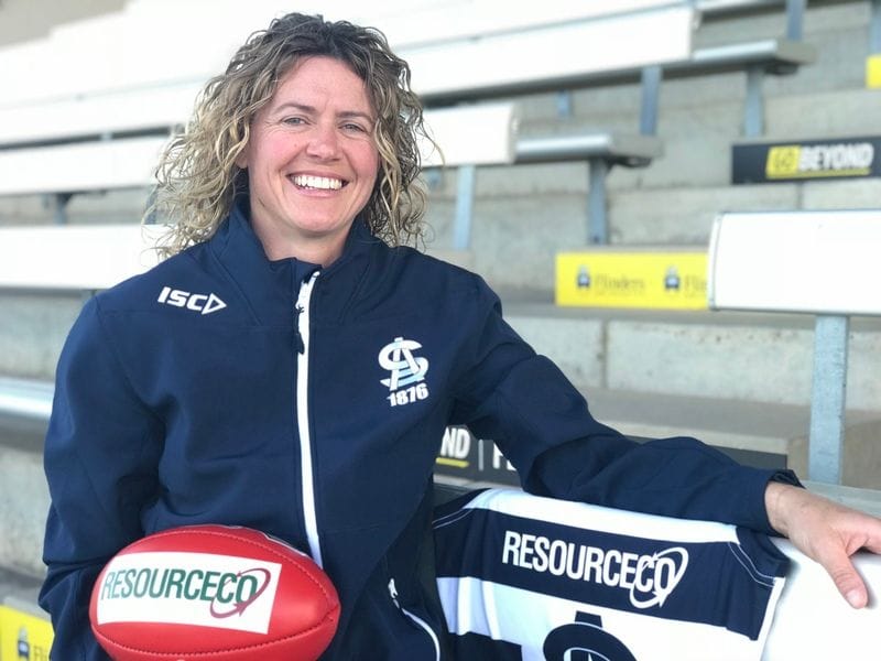 ResourceCo further their support of Panthers men and women