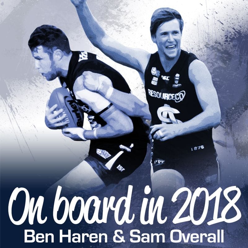 Tall Timber Locked in for 2018