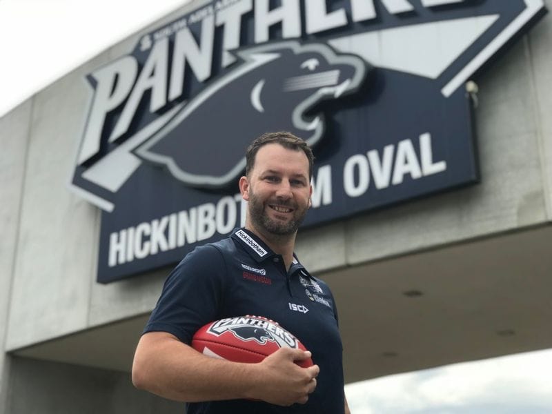 Jarrad Wright Appointed as South Adelaide's Next Senior Coach