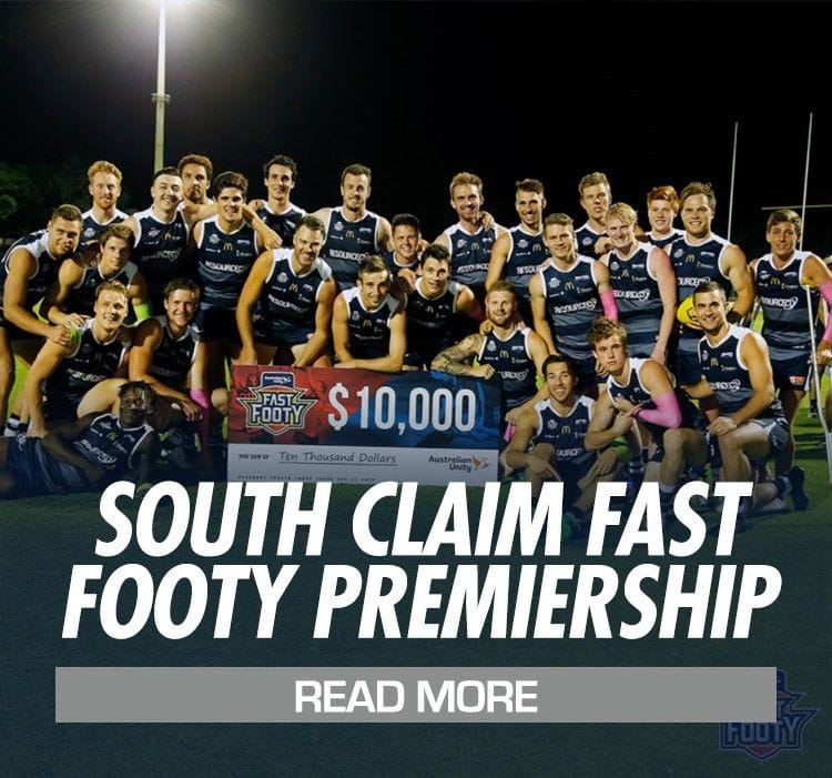 Panthers Claim Inaugural Fast Footy Premiership