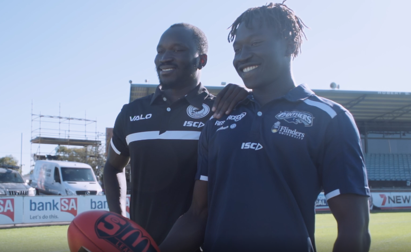 Irra Brothers talk Multicultural Round