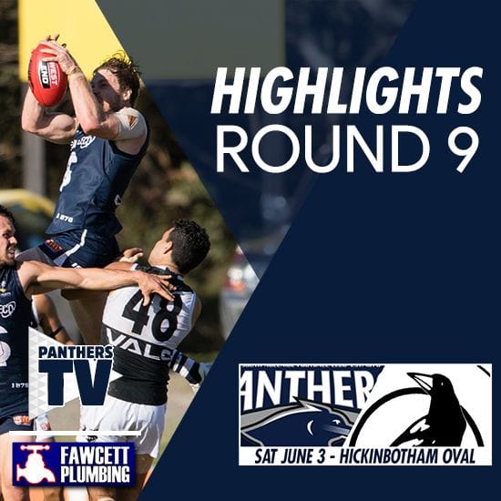 PanthersTV: Round 9 Highlights - South Adelaide Vs Port Adelaide