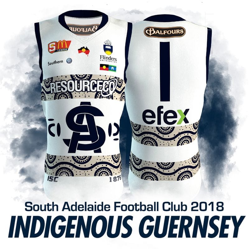 Panthers 2018 Indigenous Guernsey Design Revealed