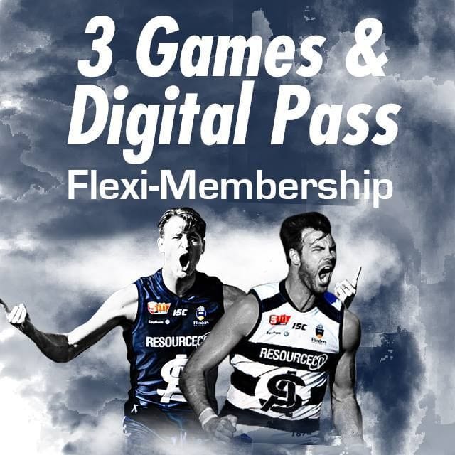 Flexi-Membership - for the busy Panther!