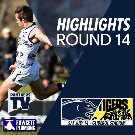 PanthersTV: Round 14 Highlights - South Adelaide vs Glenelg