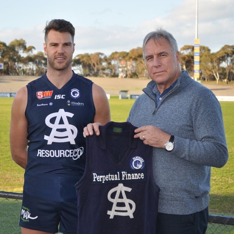 South Adelaide to wear 80s inspired Retro Guernsey