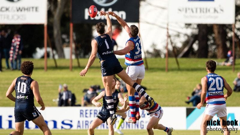 2019 SANFL Rule Changes