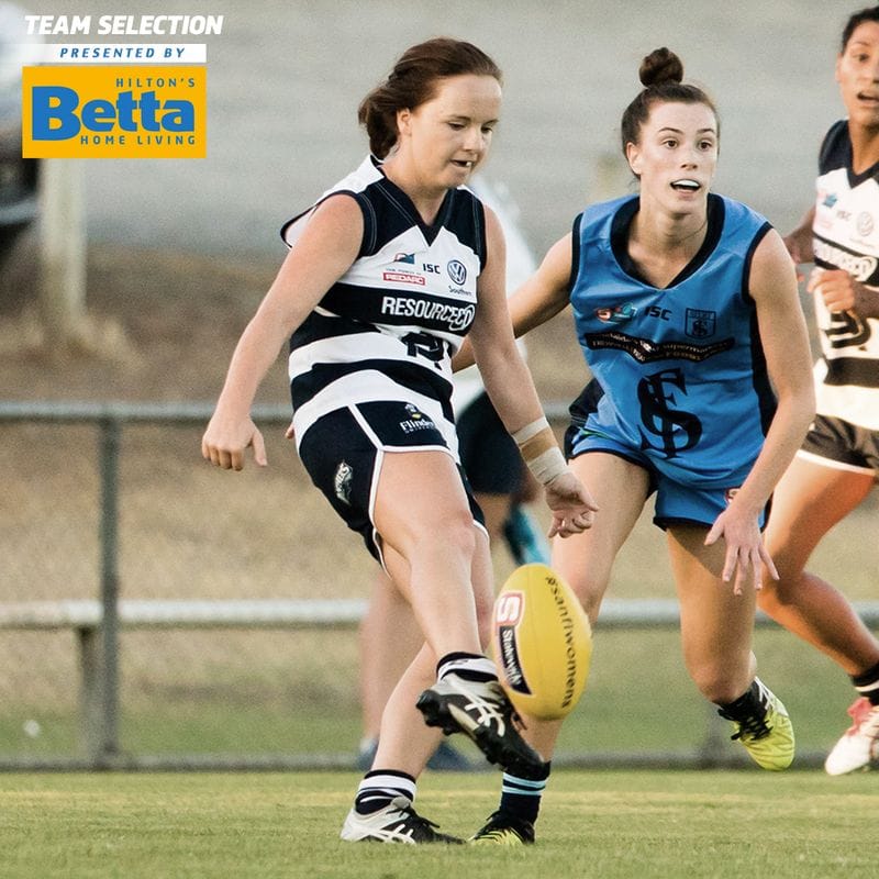Betta Teams: SANFLW Round 3 - West Adelaide vs South Adelaide
