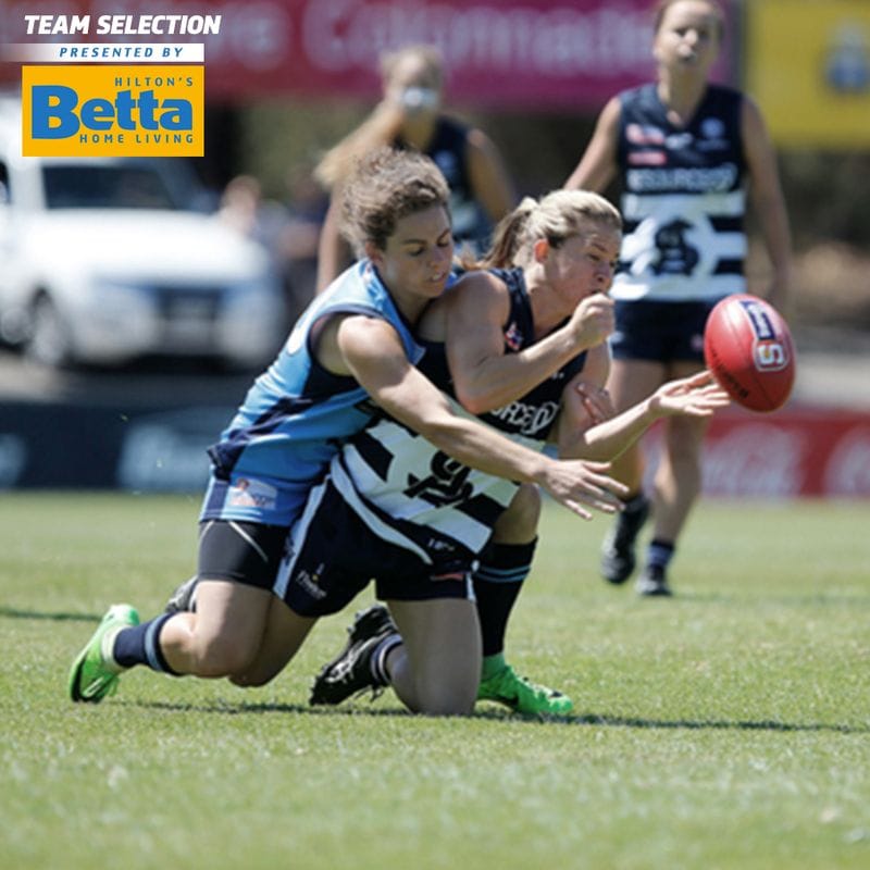 Betta Teams: SANFLW Round 5 - South Adelaide vs Eagles