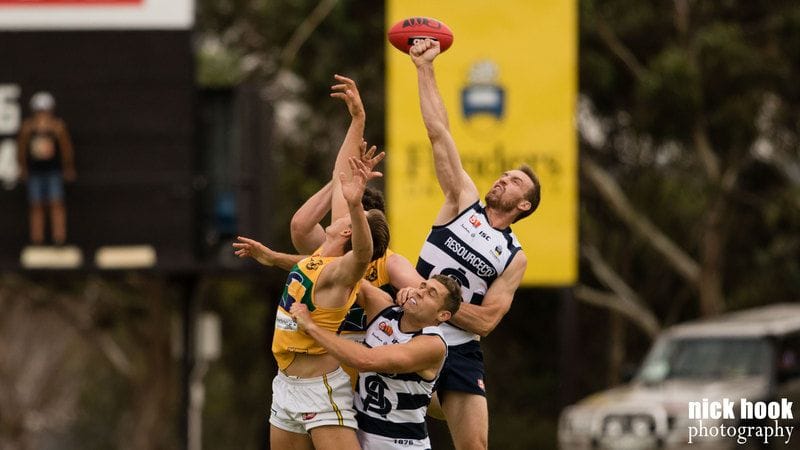 South Adelaide's Milestone Men