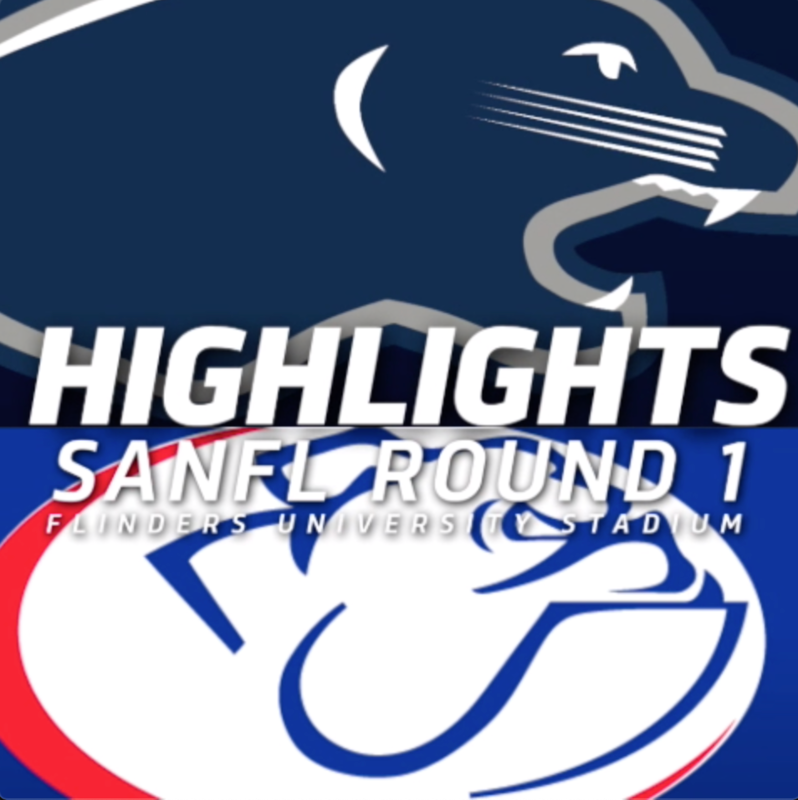 PanthersTV: South Adelaide vs Central District Highlights | Round 1, 2019 | SANFL