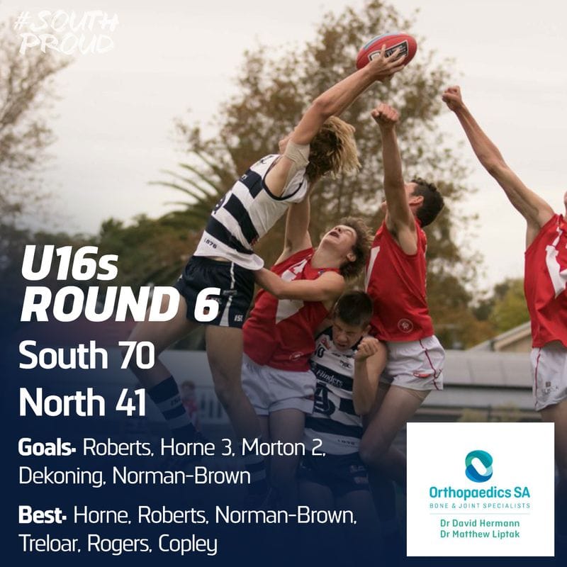 Junior Match Report: U16s clip Roosters wings