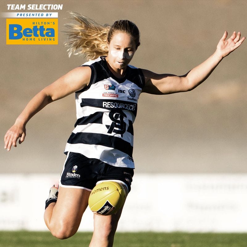 Betta Teams: SANFLW Round 9 - South Adelaide vs Norwood