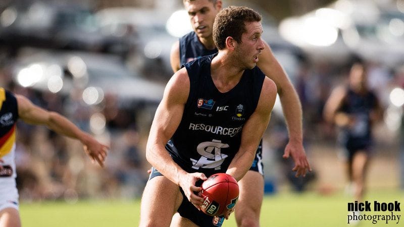 Michael Knoll selected at pick 4 in the mid-season draft