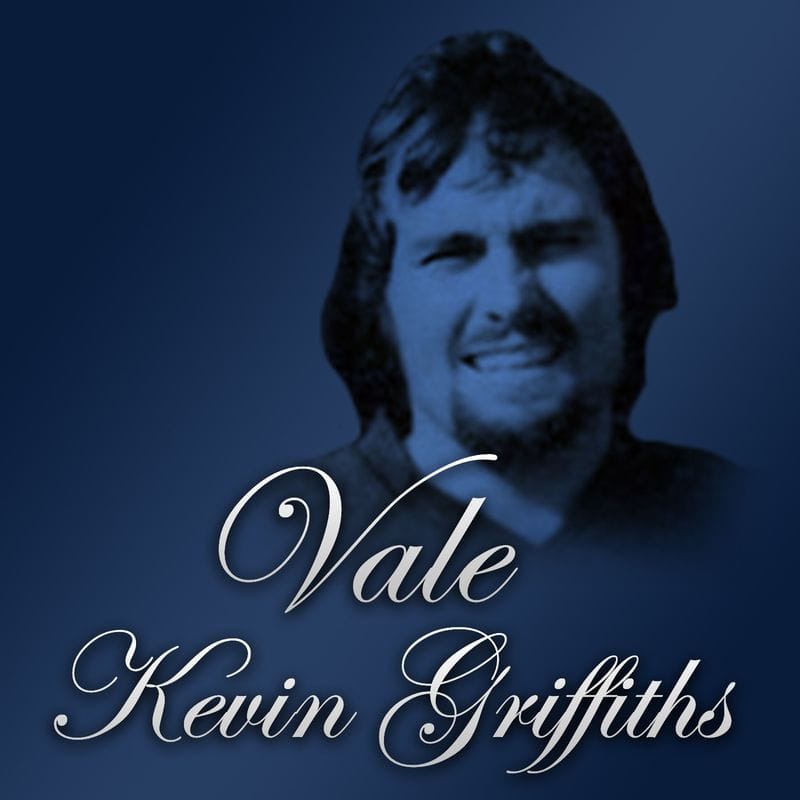 Vale Kevin Griffiths