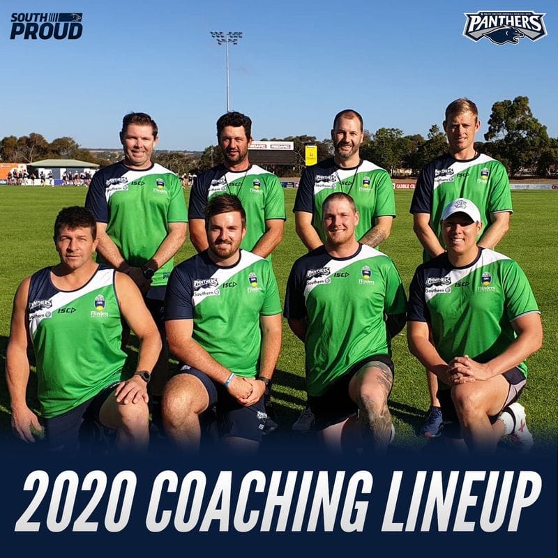 2020 Coaching Line Up