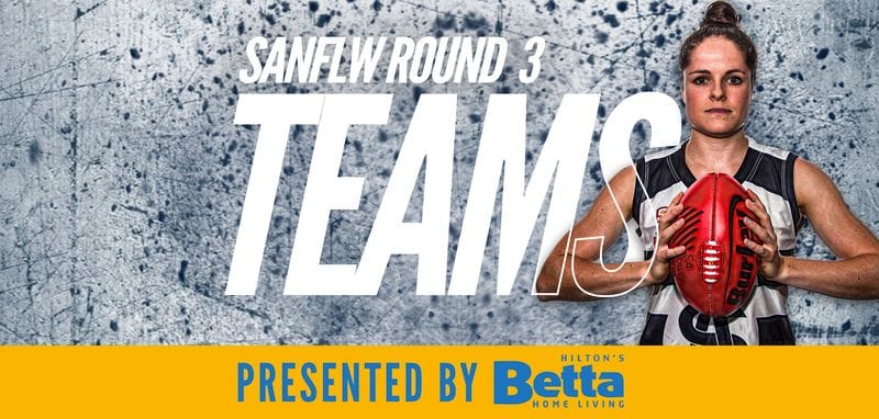 Betta Teams: SANFLW Round 3 - South Adelaide vs Norwood