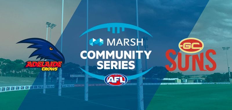 Marsh Community Series Parking, Tickets, Seating and Public Transport Information