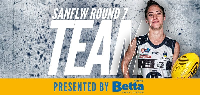 Betta Teams: SANFLW Round 7 - South Adelaide vs West Adelaide