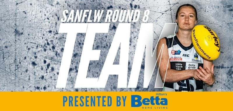 Betta Team: SANFLW Round 8 - South Adelaide vs Glenelg