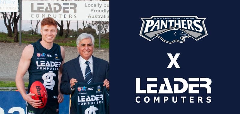 Panthers and Leader Computers Lead from the front