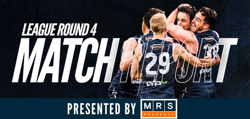 MRS Property League Match Report Round 4: Panthers win at home