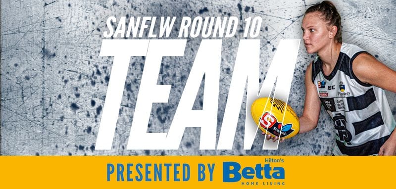 Betta Team: SANFLW Round 10 - South Adelaide @ West Adelaide