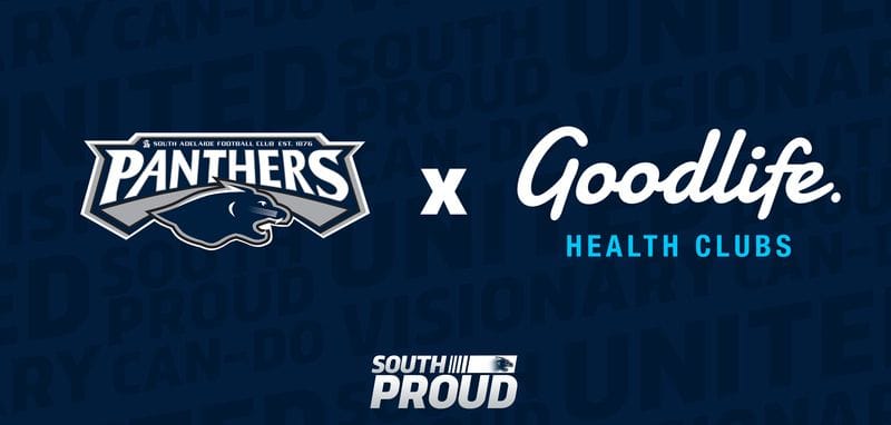 Panthers team up with Goodlife Health Clubs