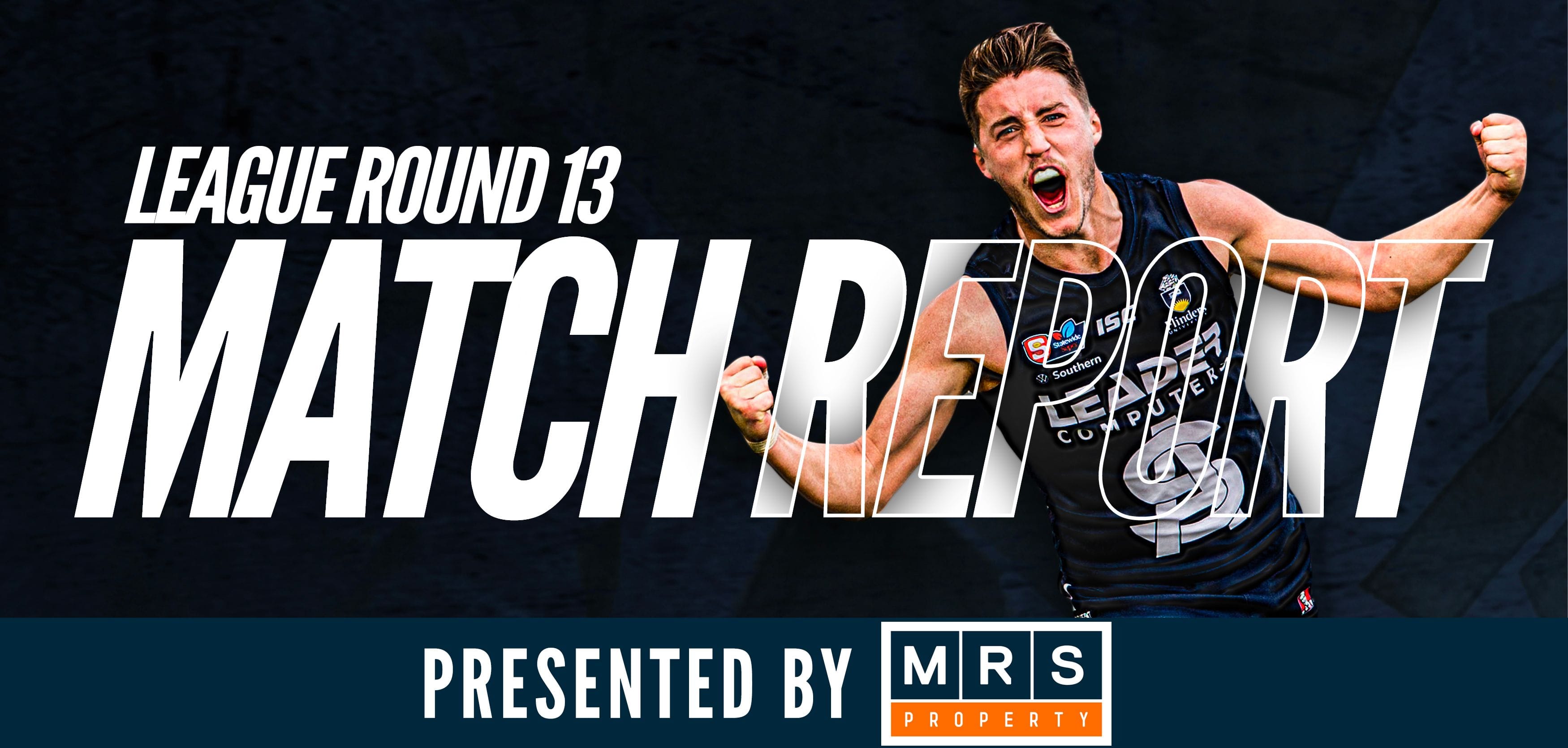 MRS Property League Match Report Round 13: South vs Norwood