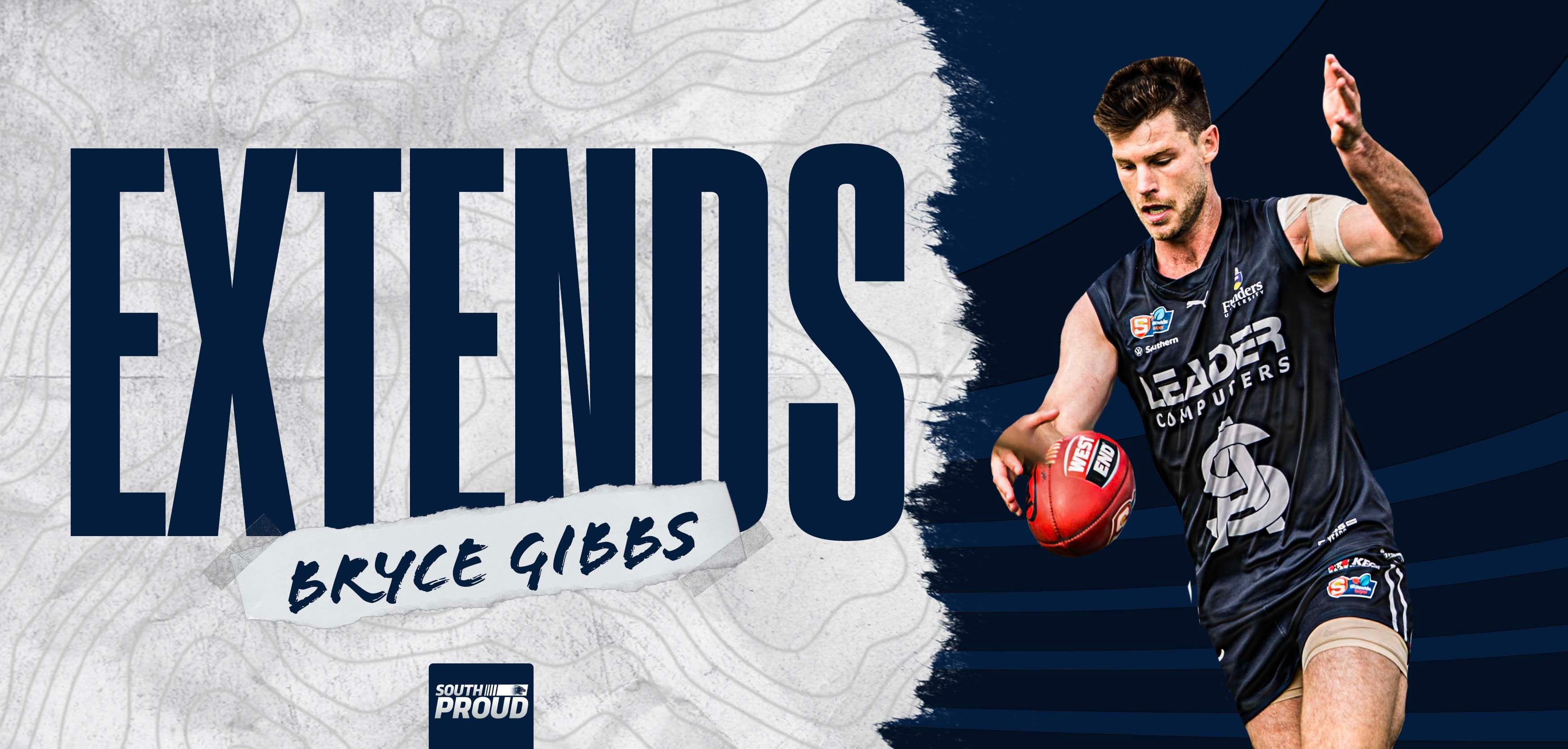 Bryce Gibbs re-signs with the Panthers