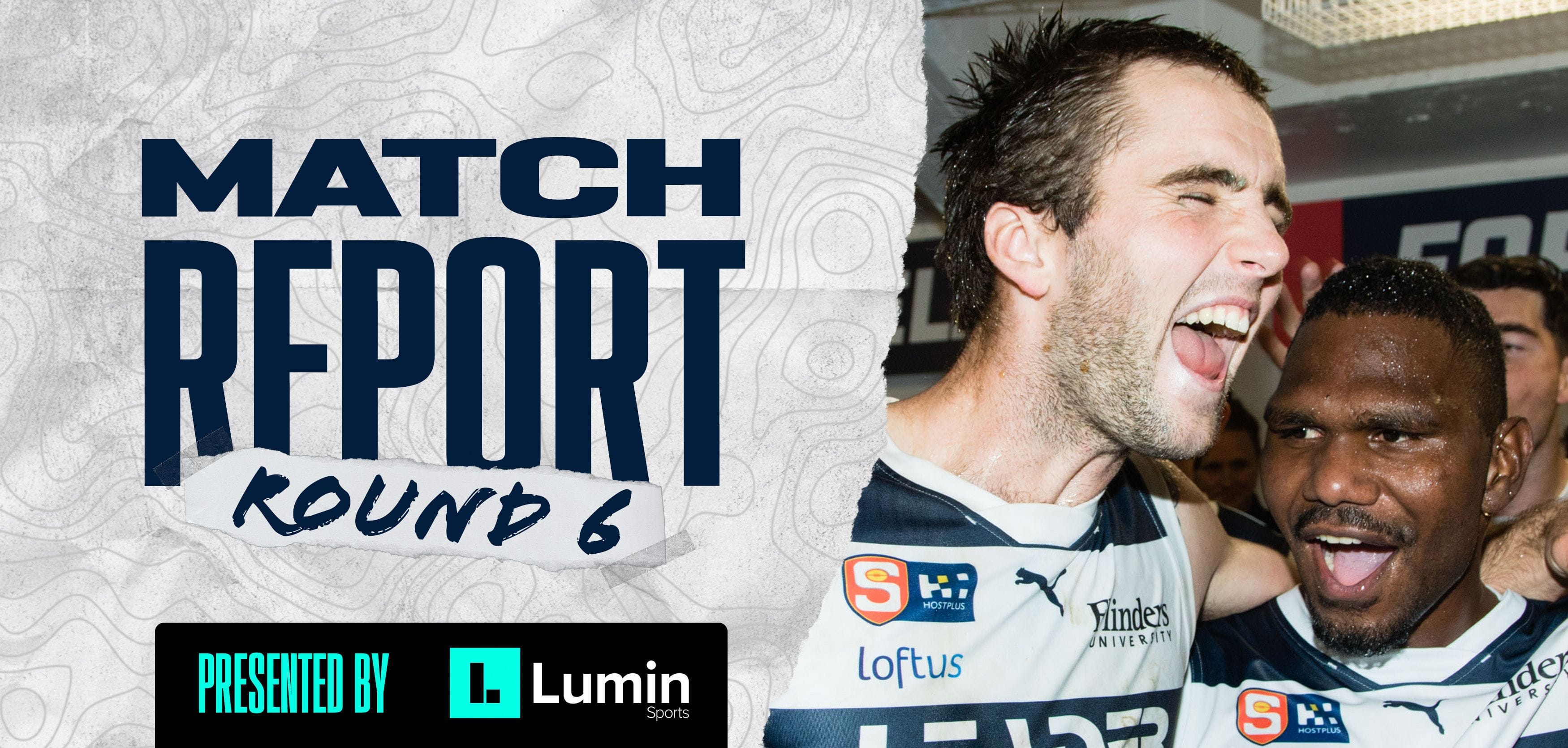 Lumin Sports Match Report: Round 6 @ Norwood