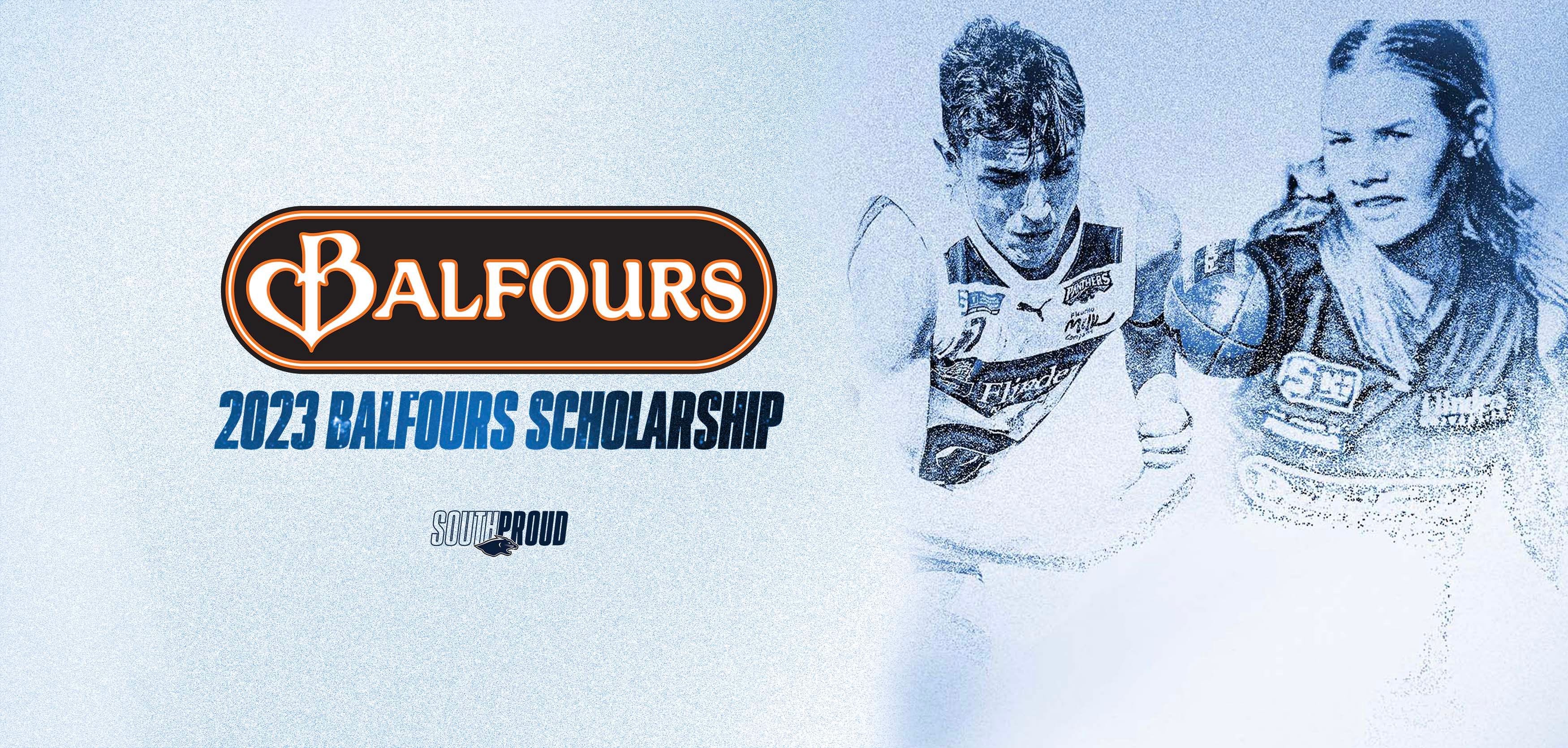 2023 Balfours Scholarship